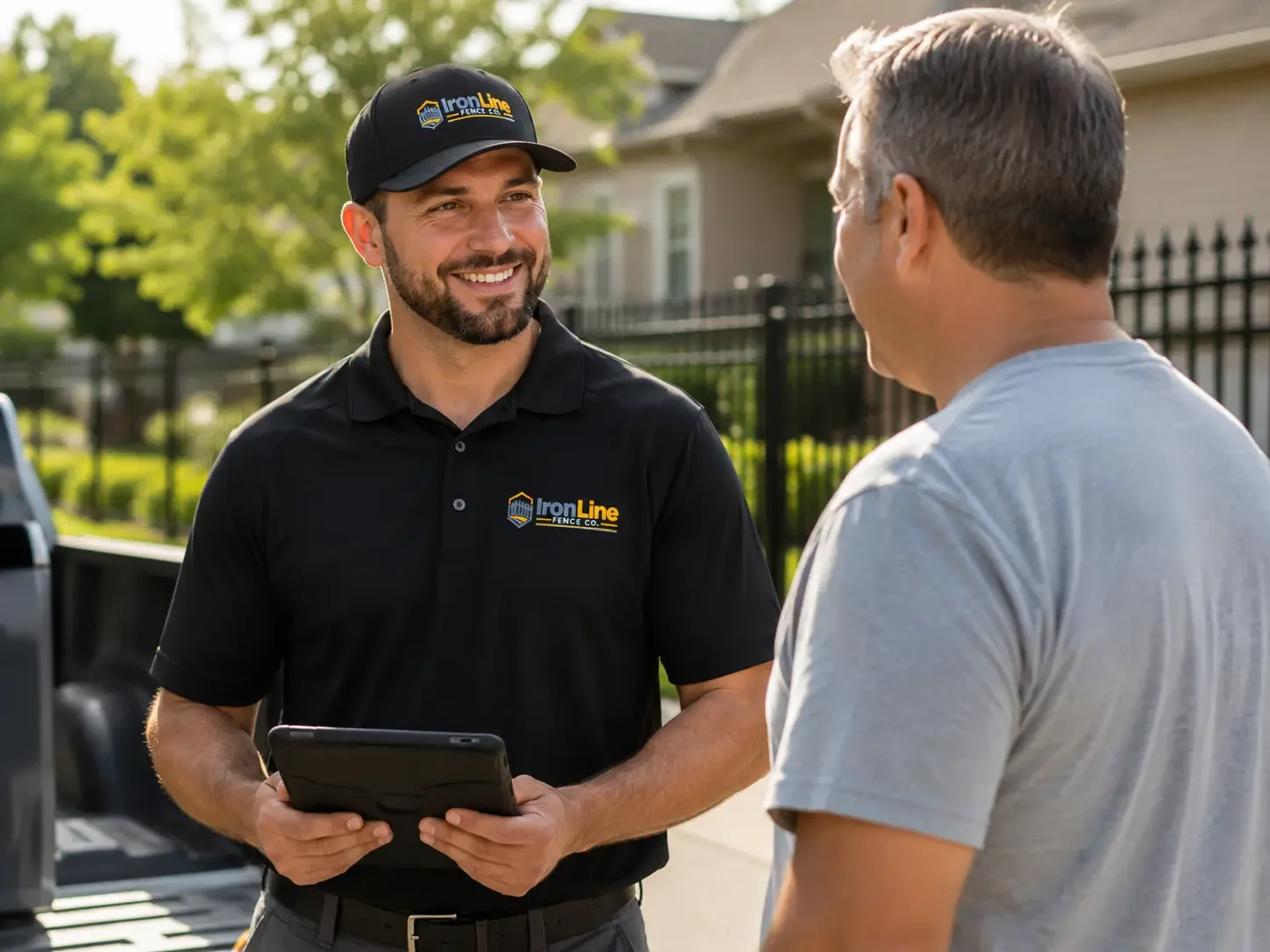 Metal Fence Installation Port Carbon, PA FAQs